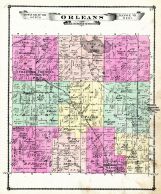 Orleans Township, Ionia County 1875